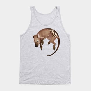 Cozy Thylacine Tank Top